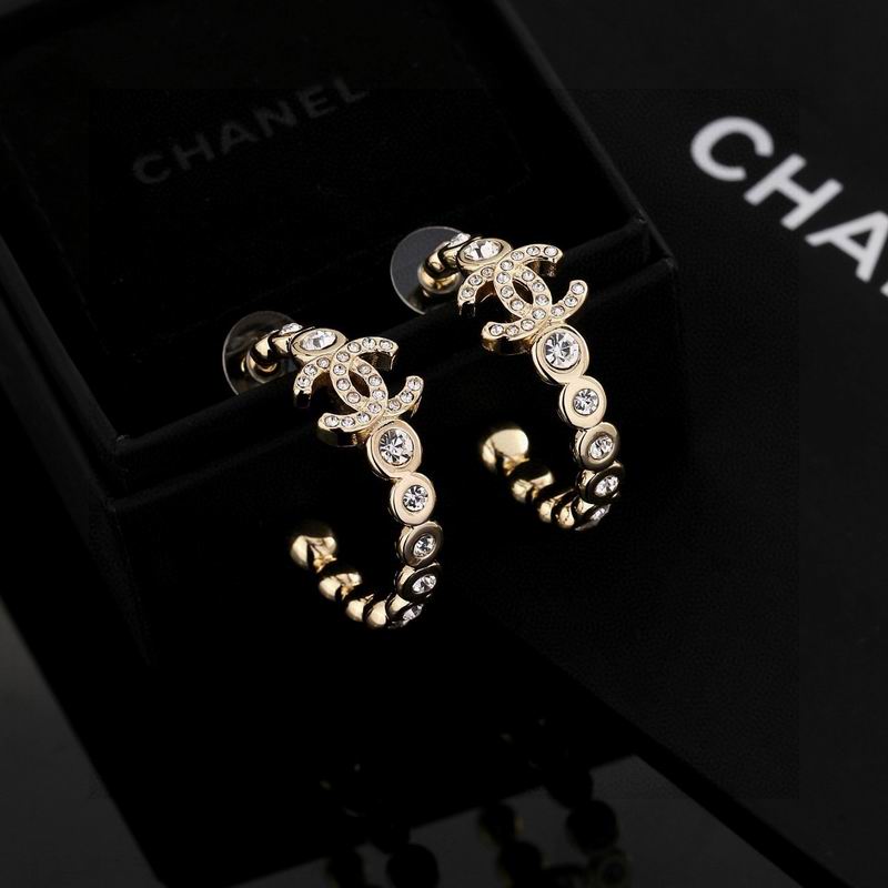 Chanel Earring 05yxs335